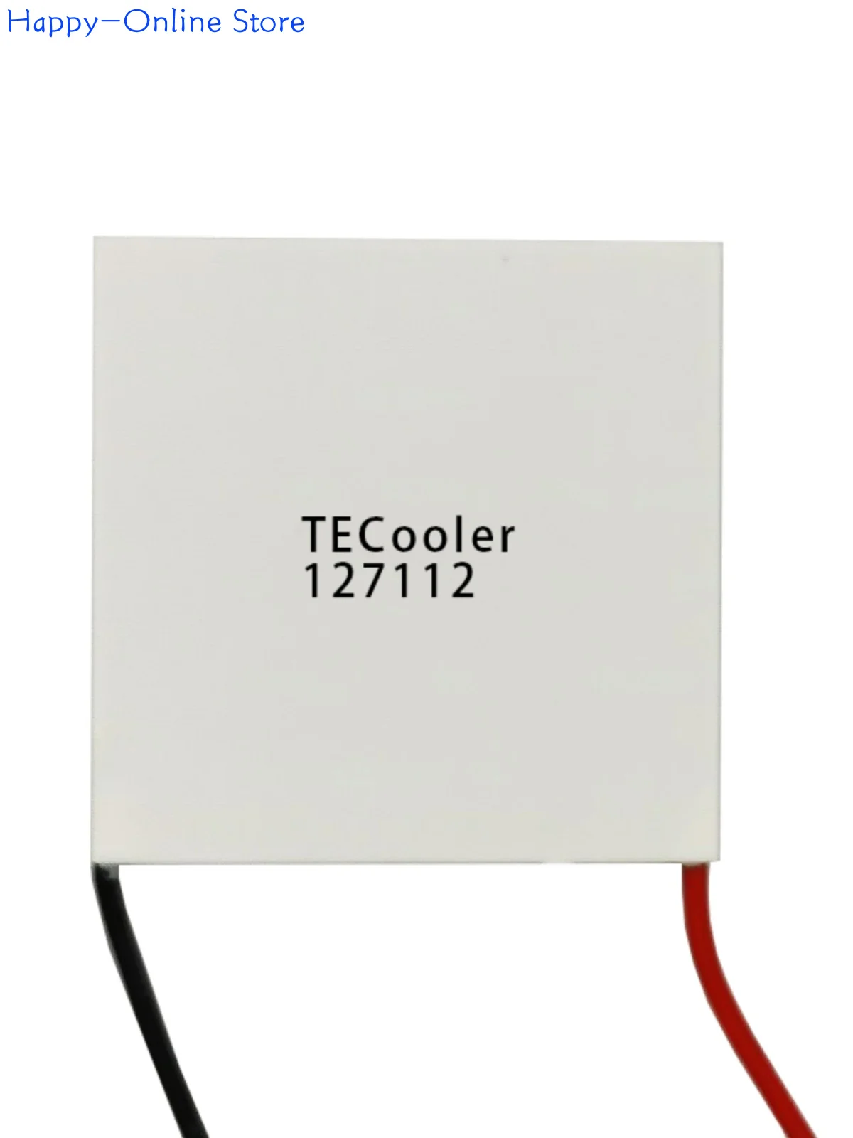 High Temperature Resistant Semiconductor Thermoelectric Module Temperature Difference Power Generator TEG