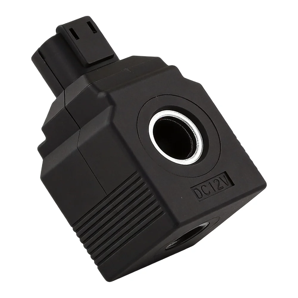 12V 24V Solenoid Valve Coil for Loader Compatible with For JCB Replacement Part Number 25221263 71720262 Loader Parts