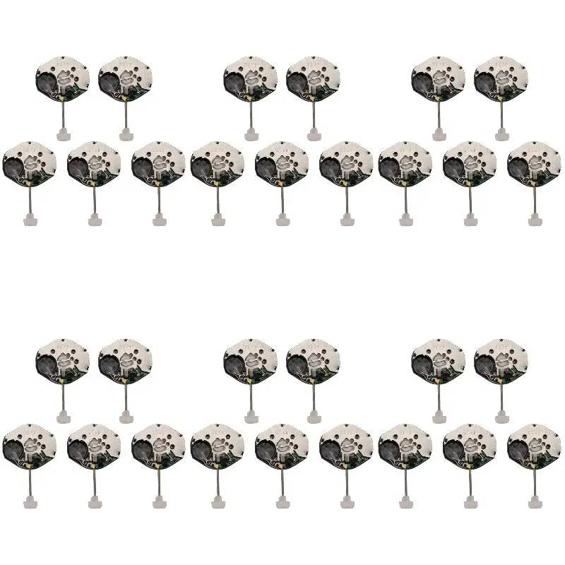 6Pack X(Quartz Watch Movement Replacement 5Pcs SL68 for Watchmaker Repairing Tool Accessory High Quality Watch Parts