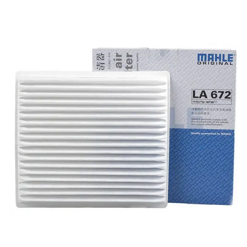 Mahle la672 kabinen filter für toyota rav 4 ii corolla ex chery tiggo subaru outback ii legacy iii 23250-35010 23250-35010