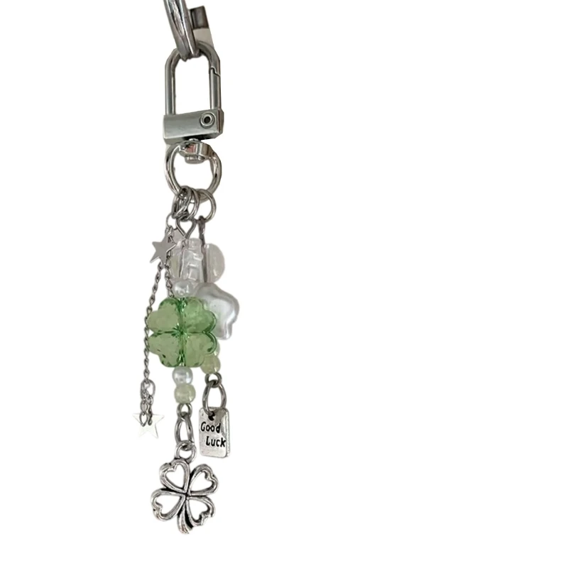 367C Chain backpack lanyard keychain