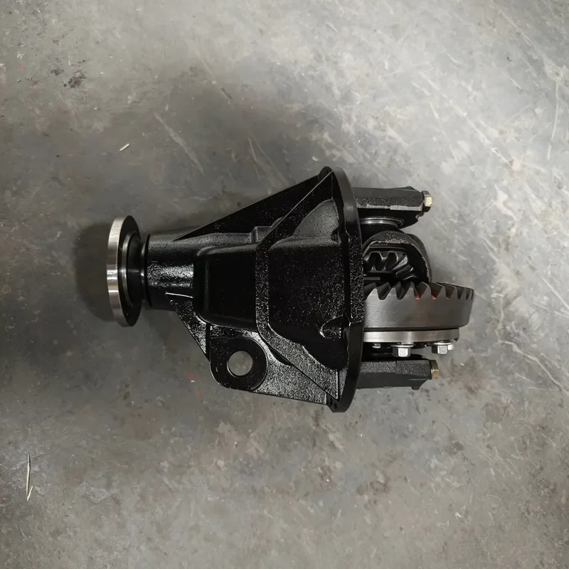 Wholesale K2700 Front Differential Assembly for Bongo Frontier 4WD Light Truck High Quality Front Differential Gear