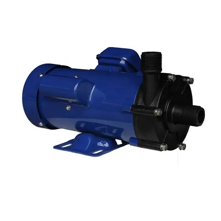 

1 inch 1.5 inch Low noise mini magnetic drive centrifugal pump magnetically coupled circulating chemical water pump
