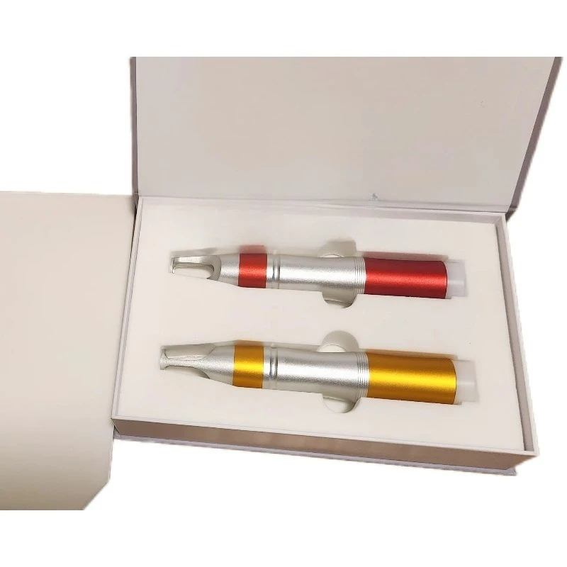 Część do urządzenia: rękojeść do barwienia, selektor impulsów Q-Switch