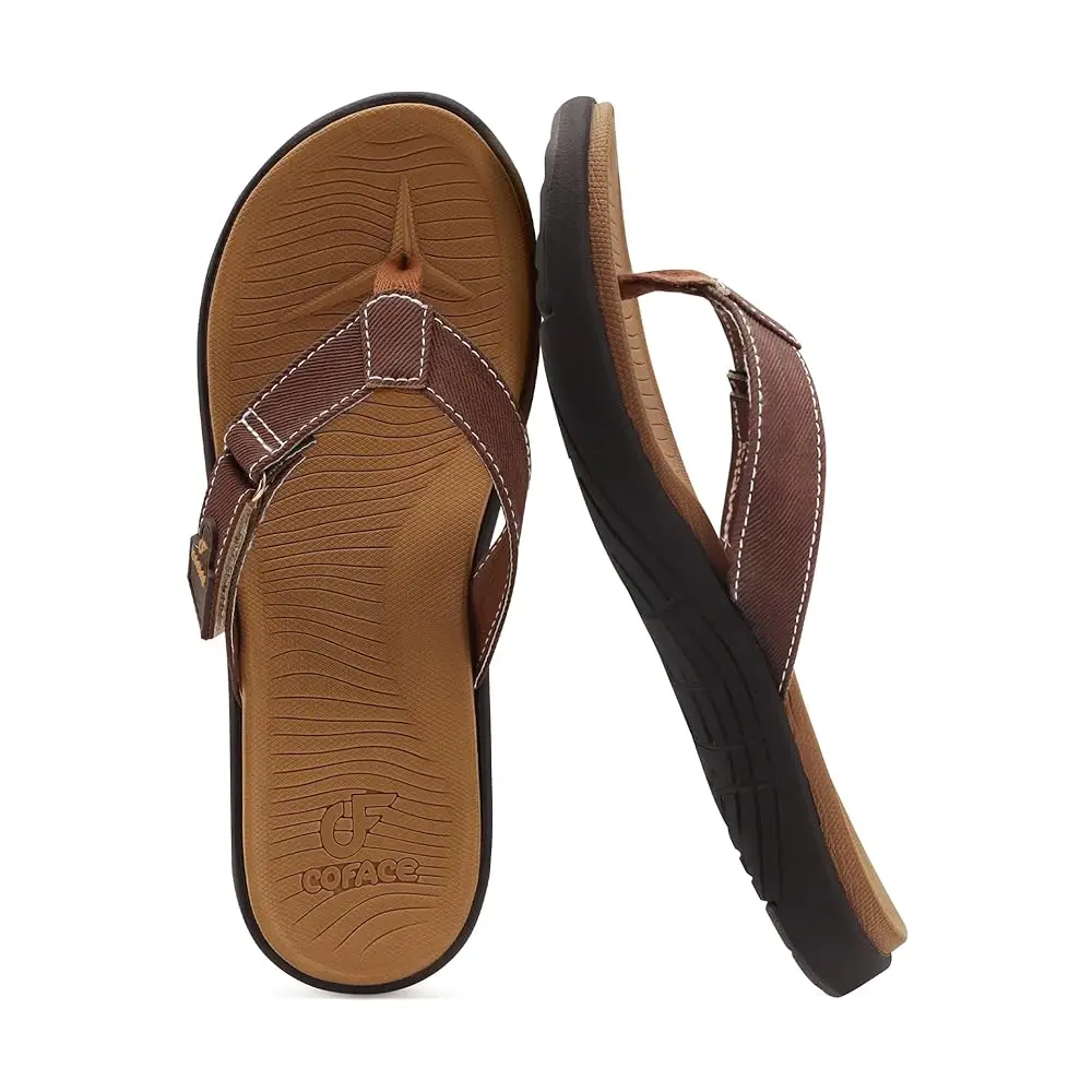 Flip Flops for Women with Arch Support Beach Thong Sandals for Woman Adjustable Fashion Orthopedic Sandal Outdoor