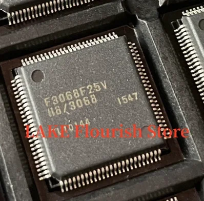 

5 unids/lote HD64F3068F25V F3068F25V HD64F3068 QFP