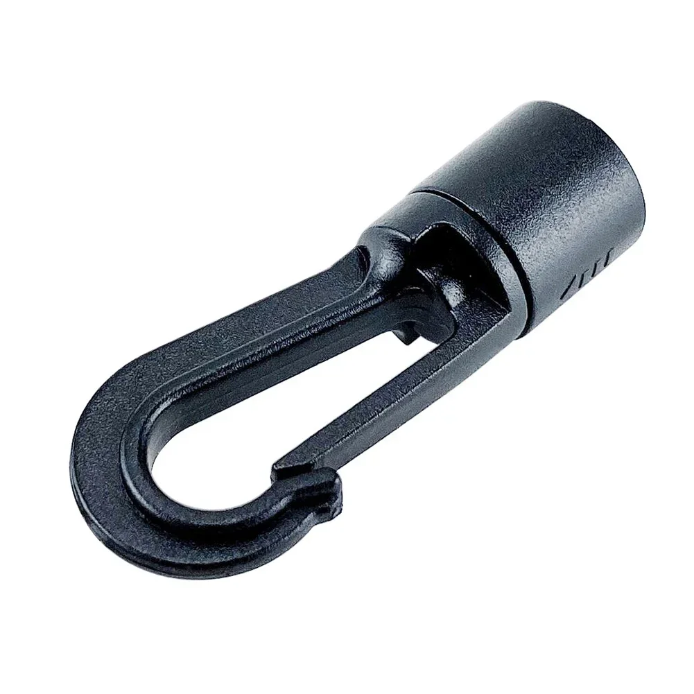 

Replace Broken Parts With These Plastic Hooks Compatible With For 5 8mm Bungee Cord Great For Kayaking And More