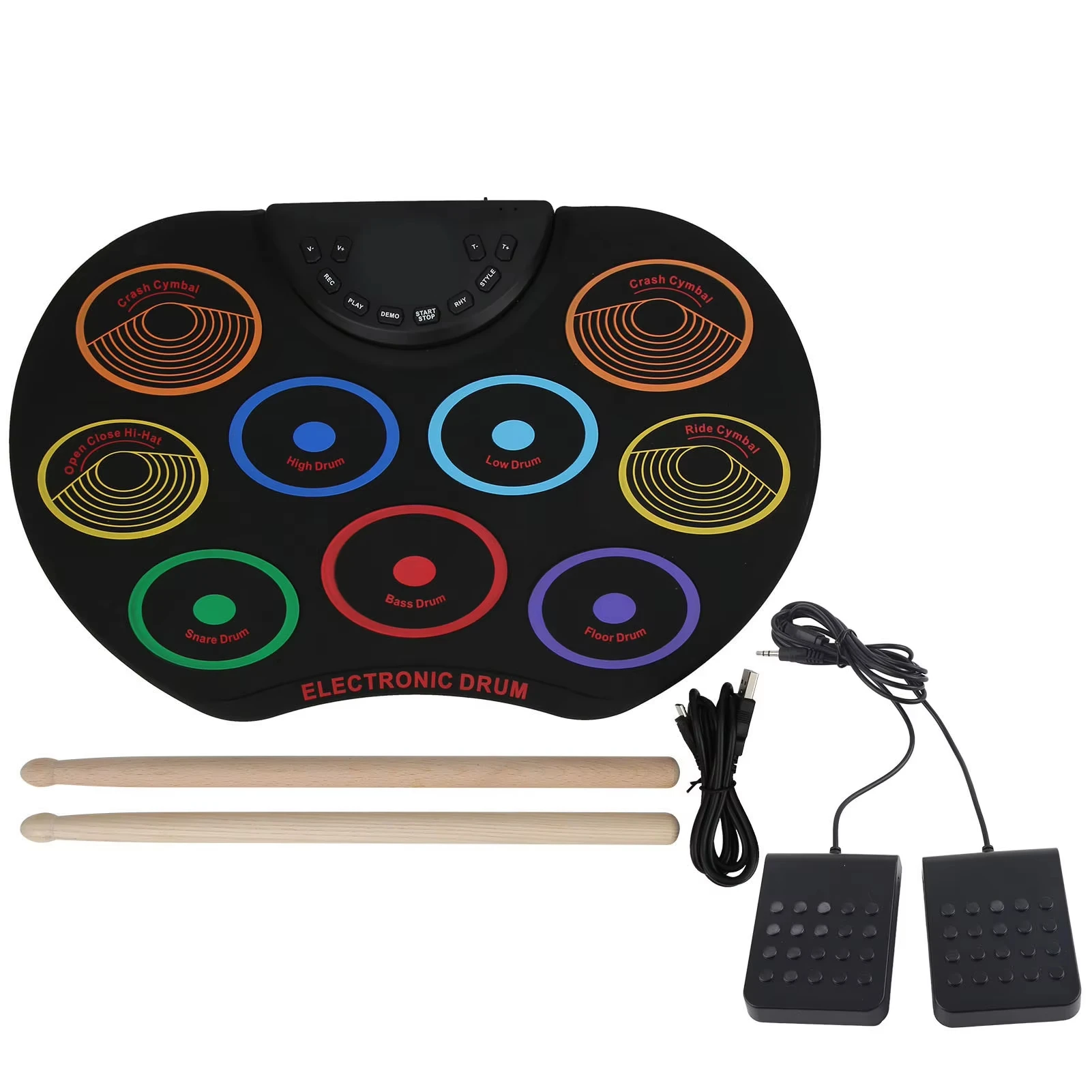 #8 Ranked Electronic Drums Picks in 2026