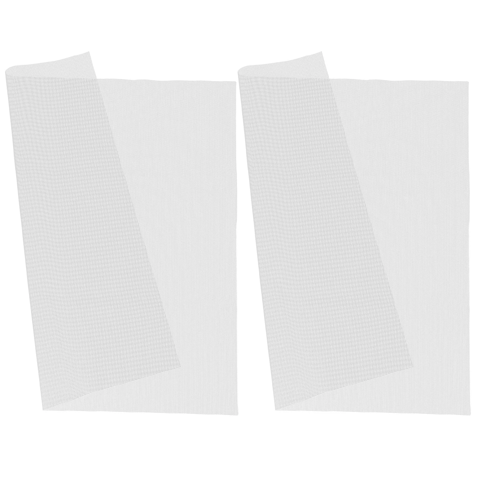 

2Pcs Practical Food Dryer Liner Simple Design 60x60cm for Various Drying Needs in Kitchen Dehydrator Sheets