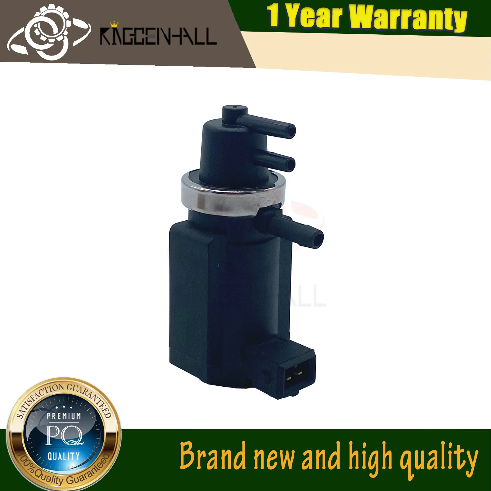 

Turbo Pressure Solenoid Valve Senin For Nissan Pathfinder Navara 14956-EB300 14956-EB30A 14956-EB70B 14956EB70B