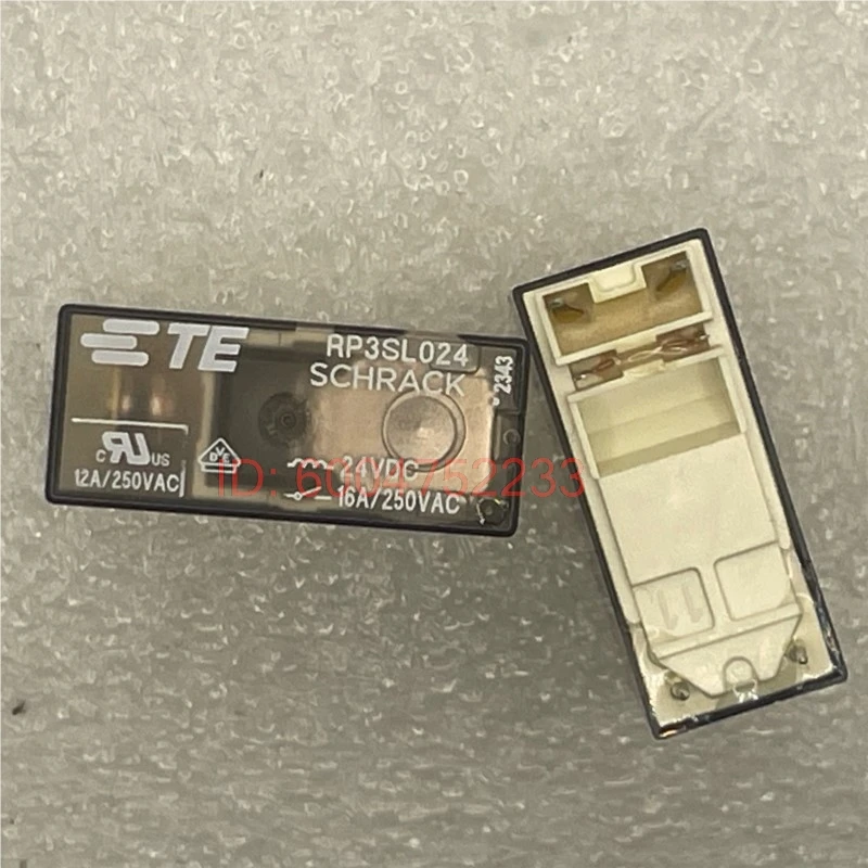 novo-rele-tyco-rp3sl024-24vdc-16a-6-pinos-normalmente-aberto-rp7sl024
