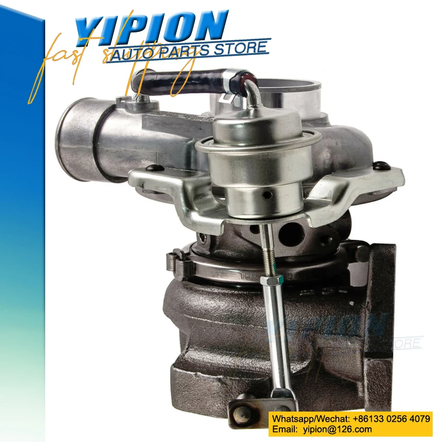 RHF5 توربو لأوبل مونتيري B ايسوزو بيجورن تروبر هولدن جاكارو 3.0 DTI 3.0L محرك 4JX1T 4JX1 VF 430015 VA 430064 VA 430070 #1