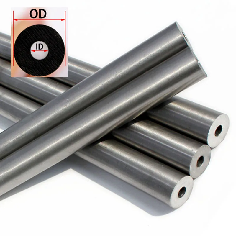 16mm Precision Alloy Seamless Hydraulic Steel Tube with Excellent Corrosion Resistance and High Strength