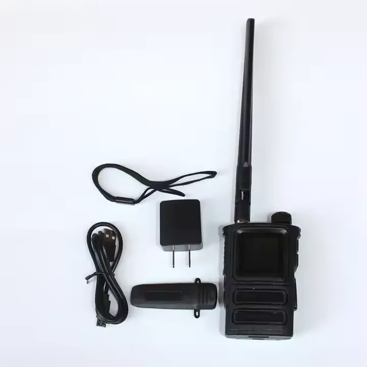 Detector Skydroid S10 con rango de funcionamiento de 300MHz-6GHz Alarma portátil Detección ultraancha