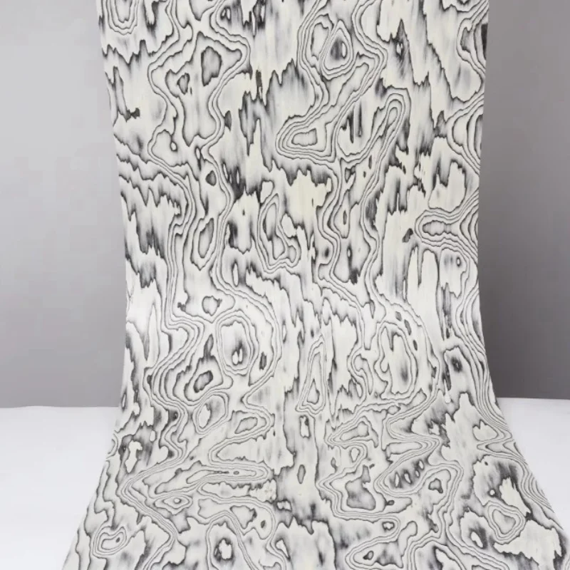 L:2.5Meters Width:58cm T:0.5mm Plywood Decoration Veneer Furniture VeneerGuitar Decoration Wood Veneer