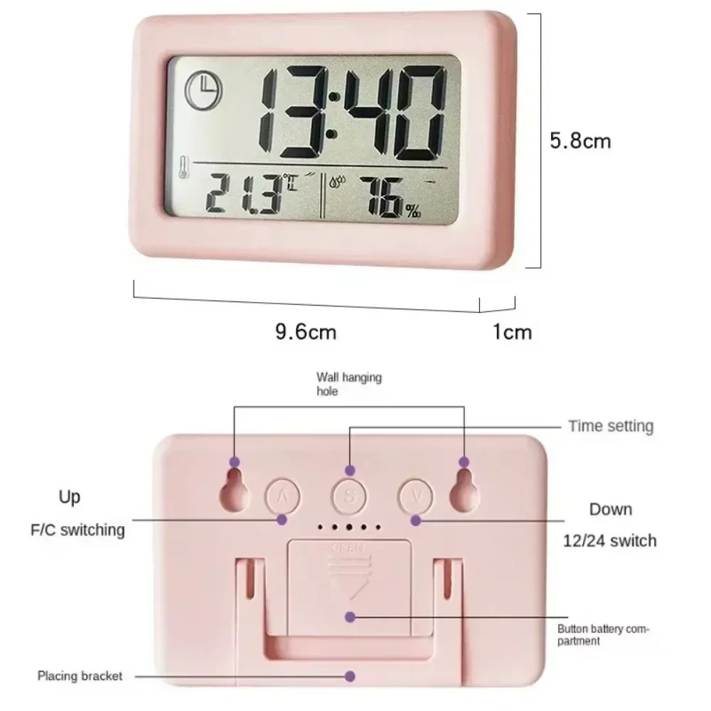 Thumbnail 4 - #43 Trending LED Bedside Alarm Clocks Right Now