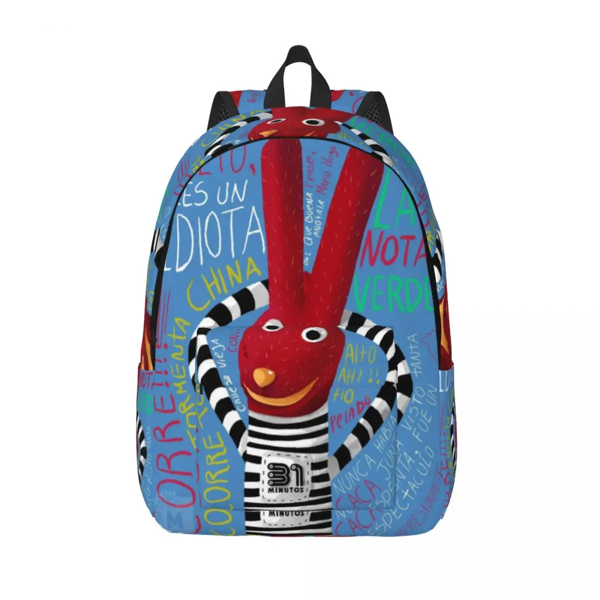 

31-минутный рюкзак для мужчин и женщин, подростковый студенческий рабочий рюкзак, холщовые сумки для ноутбука, компьютера, прочный