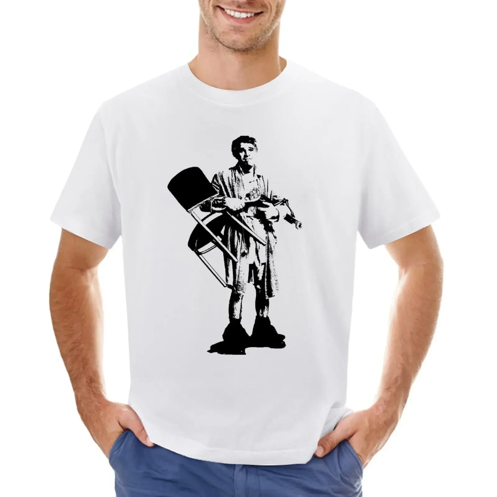 Футболка с рисунком животных для мальчиков