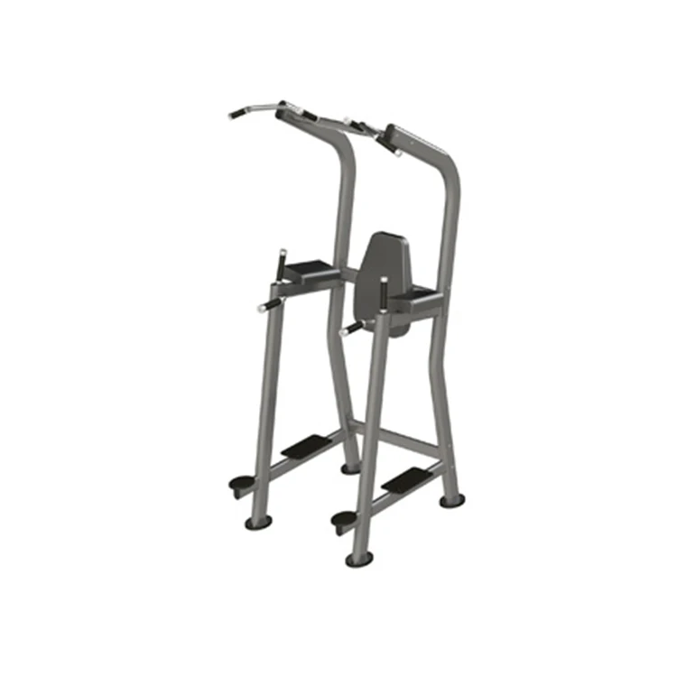 

Professional Commercial Gym Power Rack Parallel Dip Bars Pull-up Chin-up Bar Vertical Knee Raise Vkr