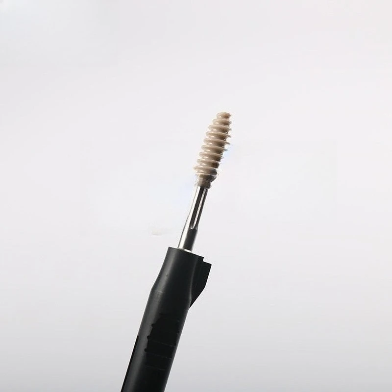 Non-absorbable X Transparent Material Interface with Wire Knot-free Screw