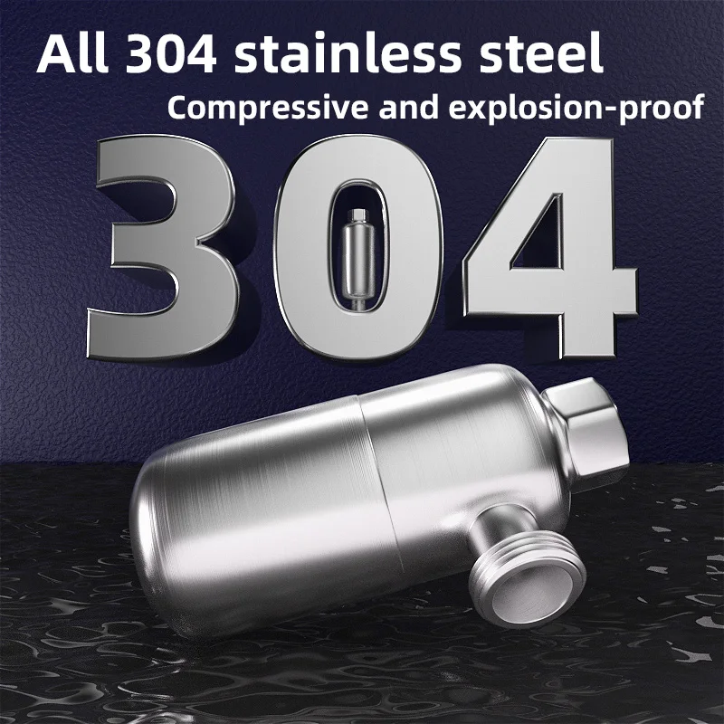 Water Heater Front Filter Washing Machine Faucet Stainless Steel Filter Screen Front Scale Inhibitor Front Water Purifier