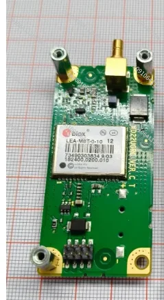 LEA-M8T-0-10 Timing…