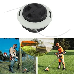 Auto cut C26-2 Trimmer Head 4002 710 2169 for Stihl FS55 FS80 FS85 FS90 FS94 FS110 FS120 FS130 FS240 FS250