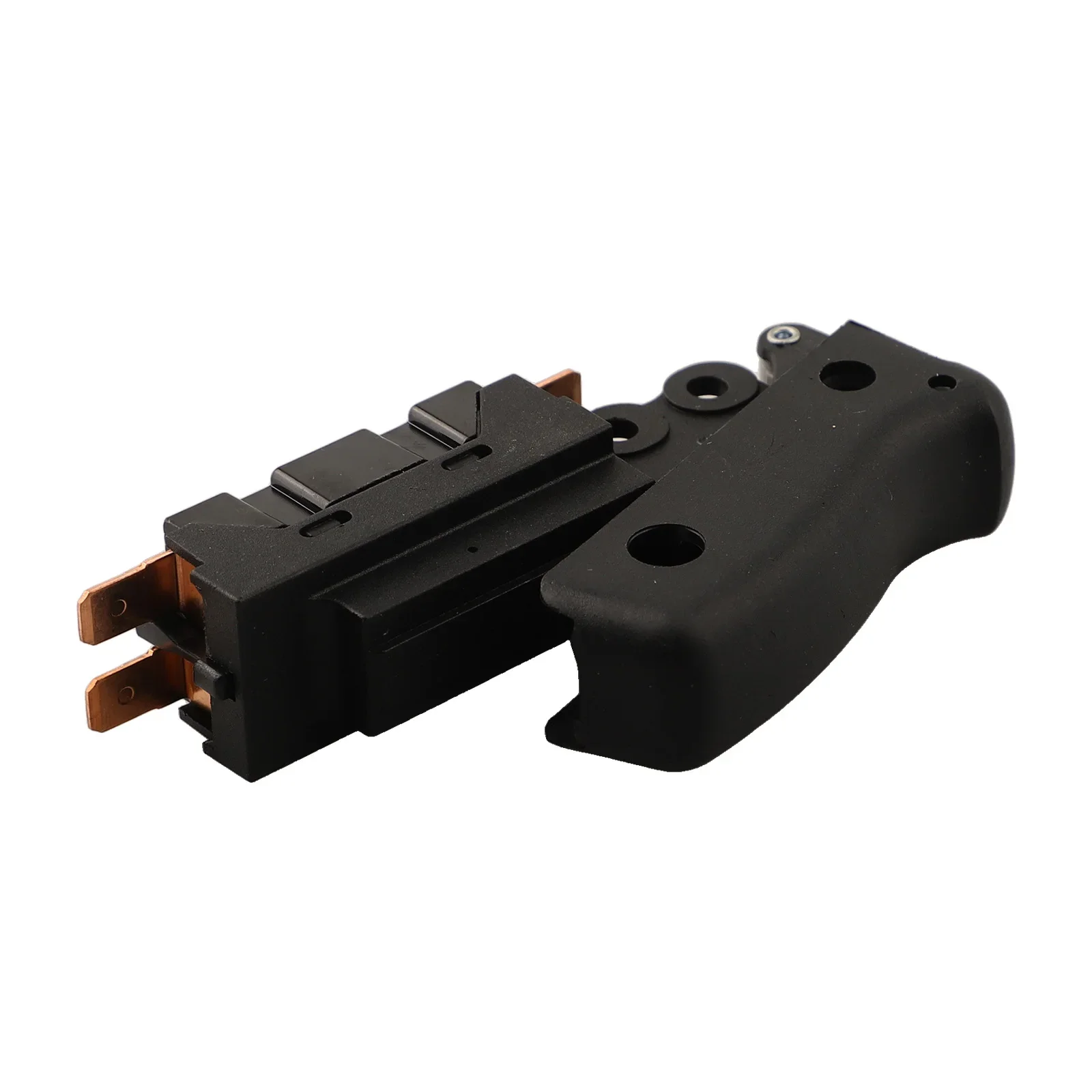 

Black as Picture Miter Saw Switch Mechanical Switch For Saws Part Number 391926-00 Plastic Material Power Tool Component