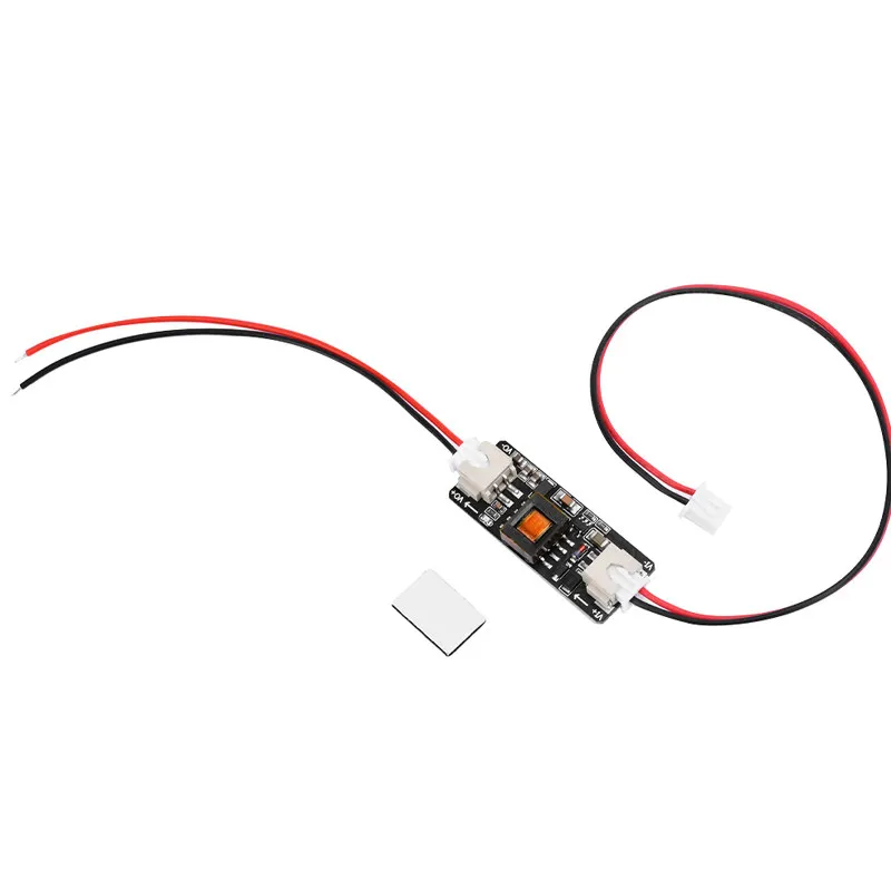 5PCS DC-DC Isolated Converter Module 5W, 5-36V Wide Input 12V Output, Isolated Power Supply with Terminal Cables