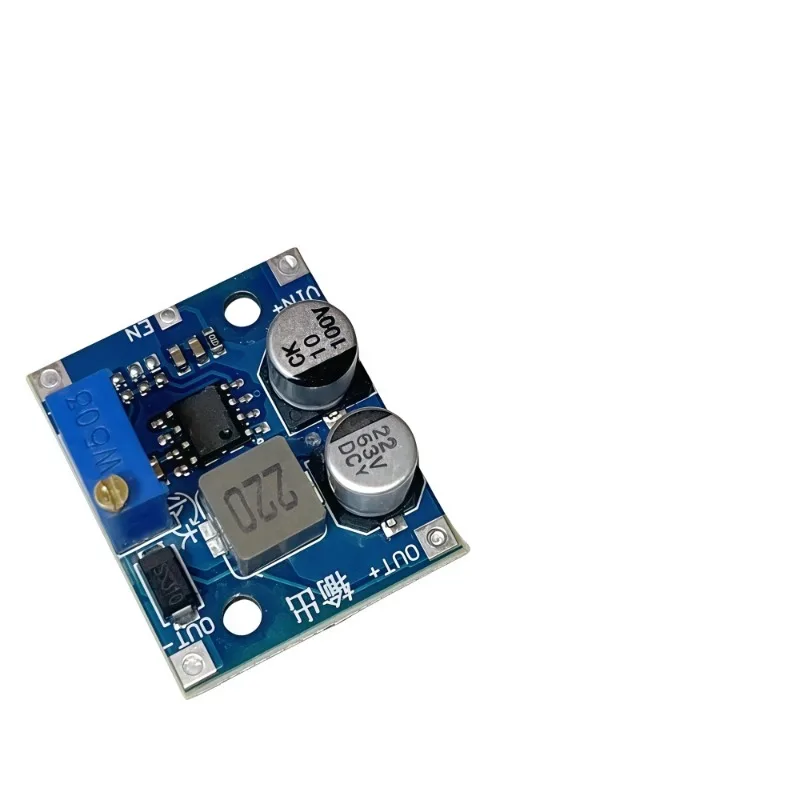 4pcs DC-DC Adjustable Step Down Power Module 5-80V Input Voltage Regulator Converter