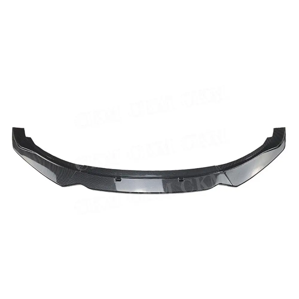 

Материал ABS, передний бампер, спойлер, подбородок, комплекты для стайлинга автомобилей, аксессуары для BMW 2 серии F22, стандарт 2014-2021