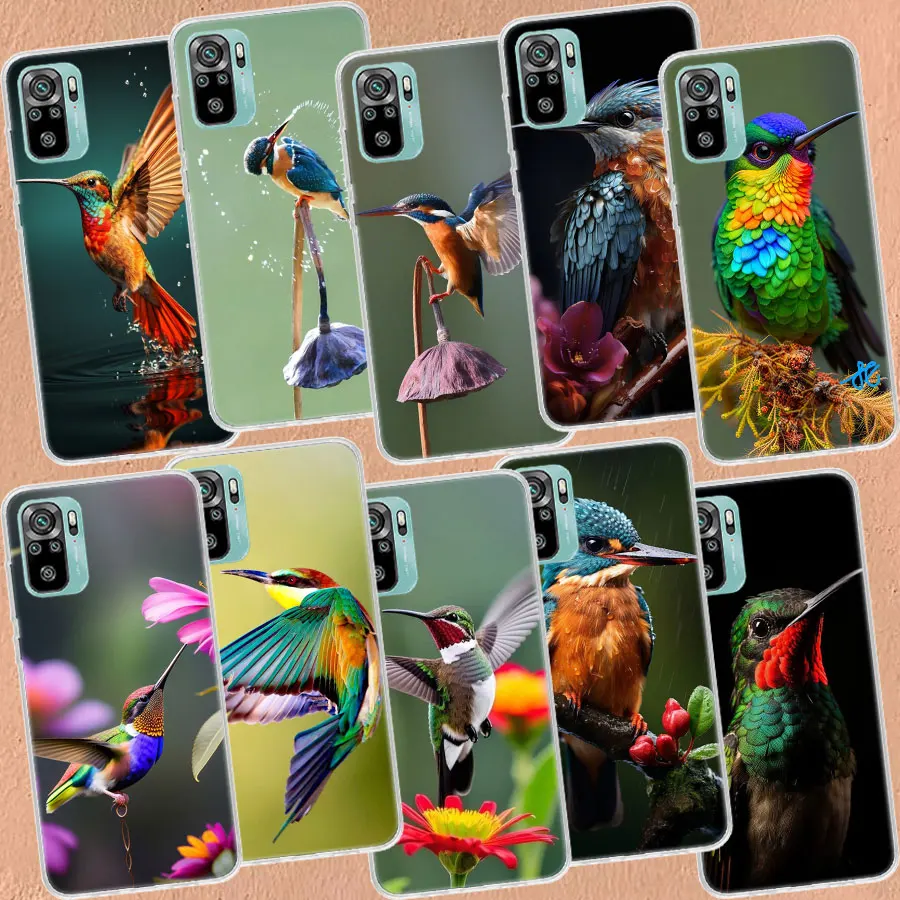 Hummingbird Phone C… - image