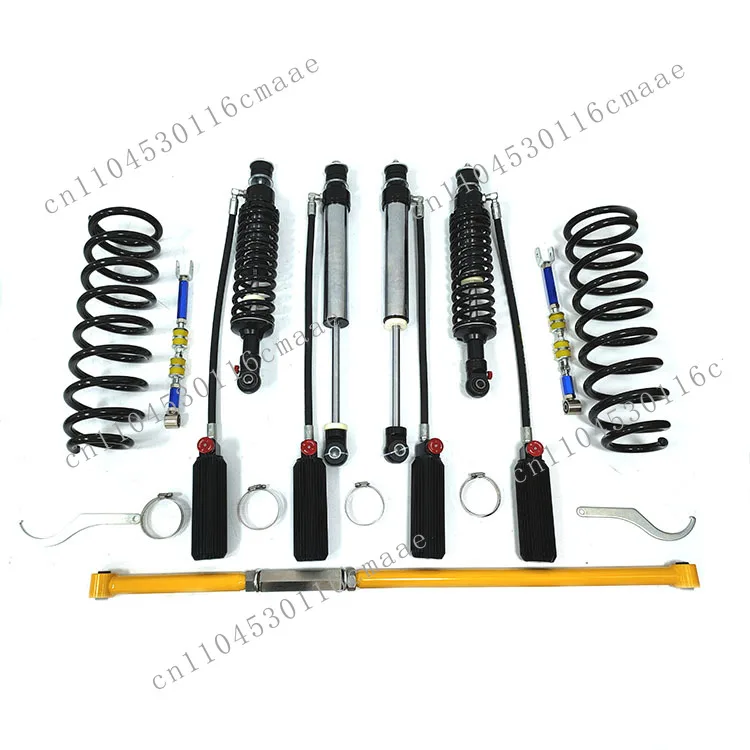 High quality nitrogen shock absorber 2 inch 100 series shock absorber 4x4