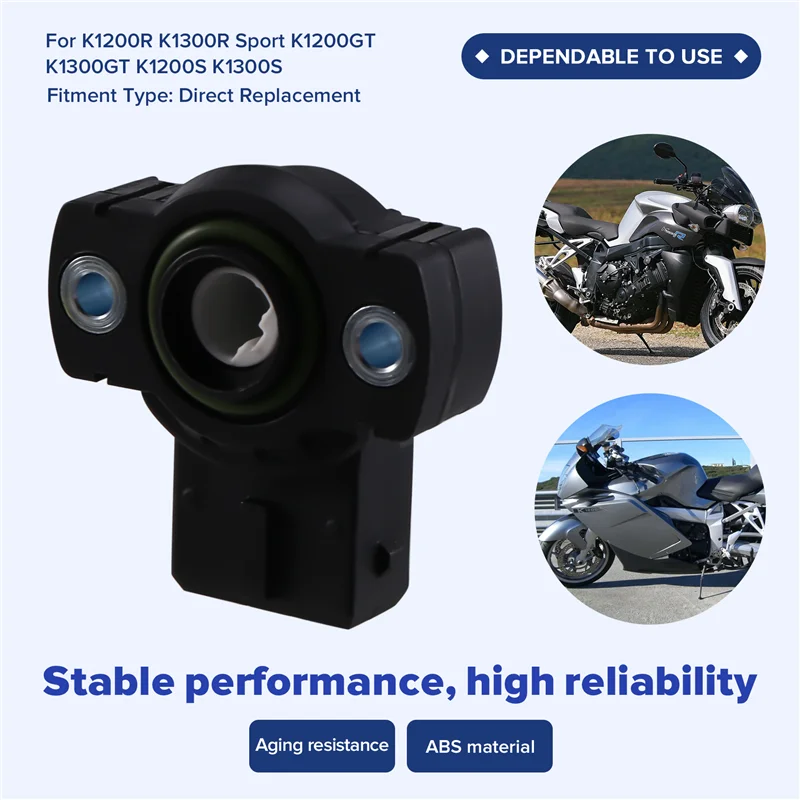 

ABQB-Motorcycle Throttle Position Sensor Throttle Position Sensor Position Sensor For BMW K1200R