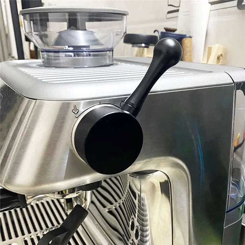 Coffeemachine Steam Lever For Breville 870XL 875 878 Coffee Machine Replacement Steam Lever Hot Water Lever Knob Handleb