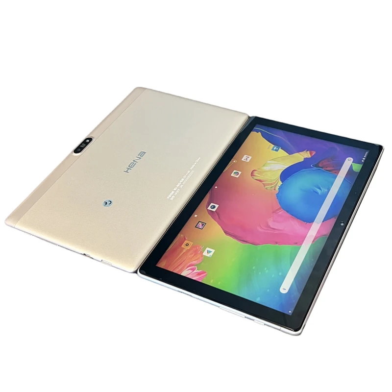 Планшетный ПК F8 10,1 дюйма, Android 9,0, MT8163, четырехъядерный процессор, 3 ГБ ОЗУ, 32 ГБ ПЗУ, 1920 x 1200 IPS, WIFI, Bluetooth 4,2