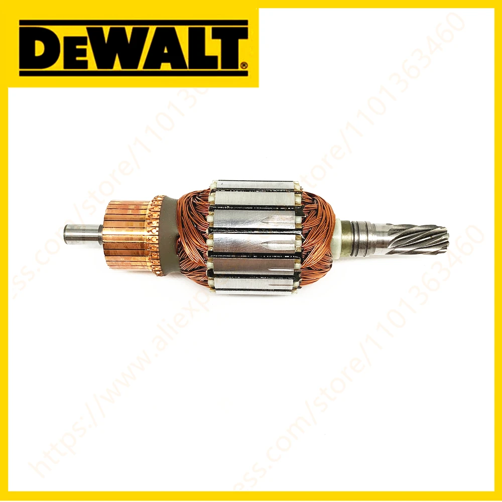 Imagem -06 - Rotor de Armadura para Dewalt D25899k Breaking Hammer 220240v
