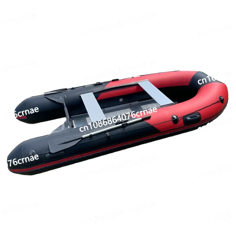 Assault  Drifting Motorboat Rubber  Inflatable Flood Control Portable Hard Bottom Rescue Pad Professional Kayak New