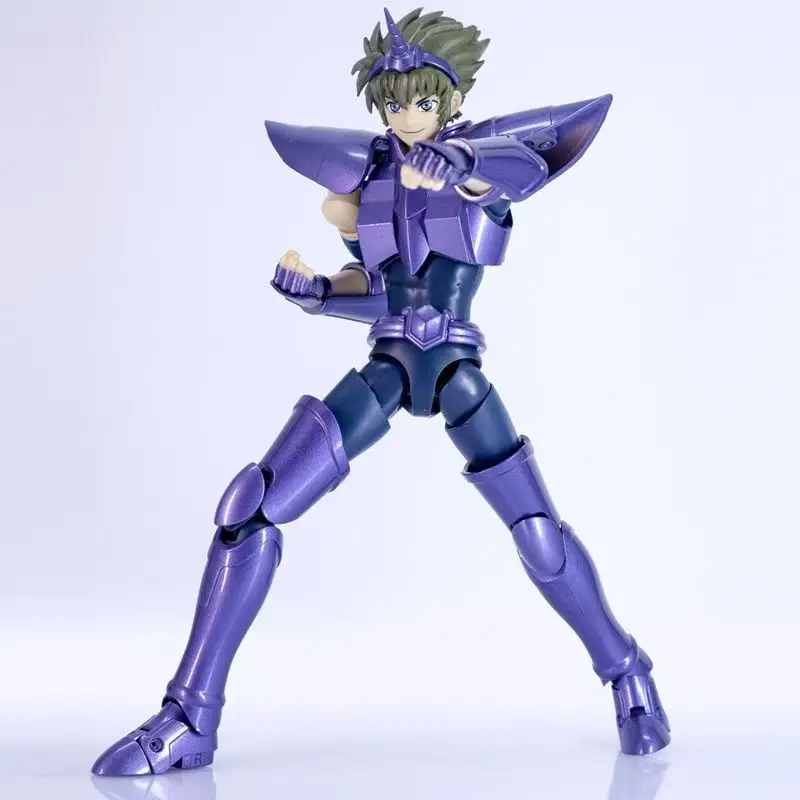 

In Stock CS Model Saint Seiya Myth Cloth EX LC Unicorn Yato Action Figure Knights of Zodiac Lost Canvas Bronze Legend CS Model