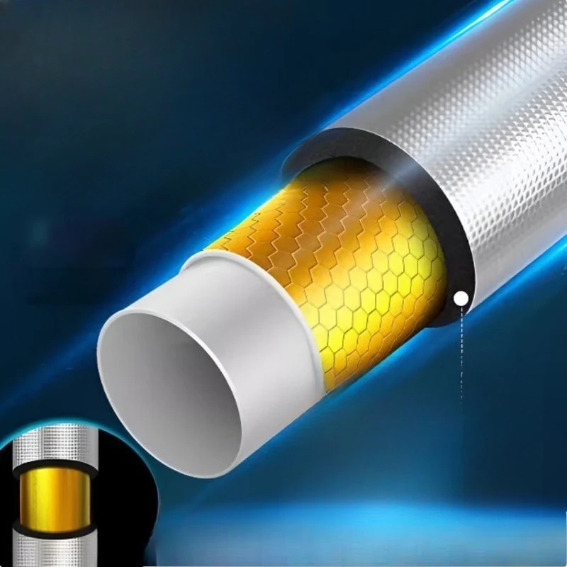 

Sound insulation cotton Self-adhesive pipe Sound insulation bathroom Balcony drain pipe Sound-absorbing cotton