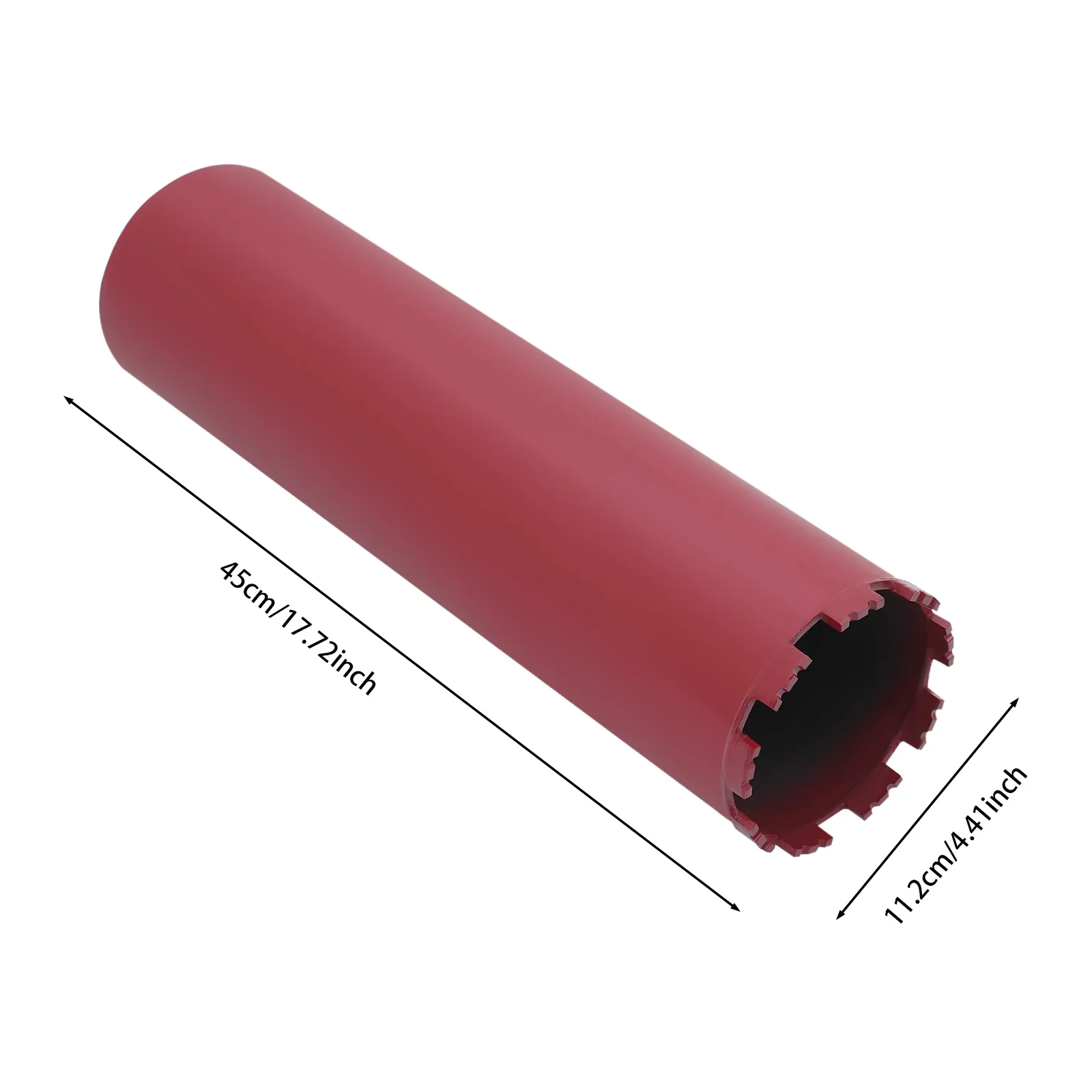 63/76/112 MM Diamantkernboor Gereedschap Bits Handheld Diamantkernboor Droog/Nat Beton Kernboren