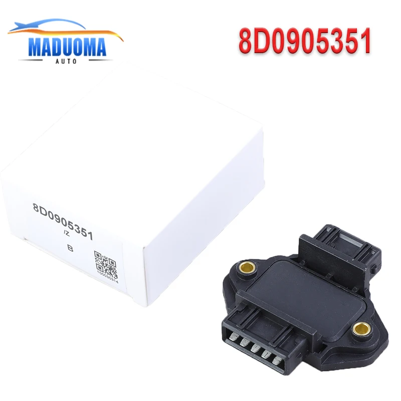 New High Quality Ignition Control Module 8D0905351 4D0905351 0227100211 DIS408 0227100212 For Audi