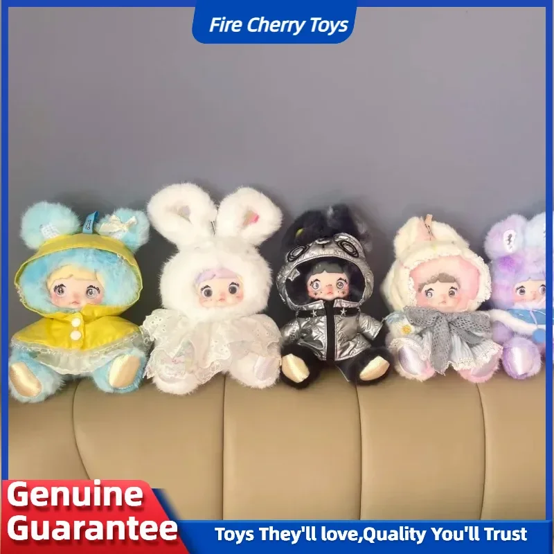 新しいノミ天気予報ブラインドボックスシリーズミステリーボックスおもちゃノミアクションアニメフィギュアかわいい人形モデル誕生日プレゼント