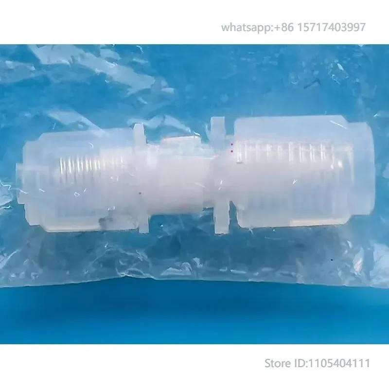 Expansion straight connector 60-4RU3-H-R