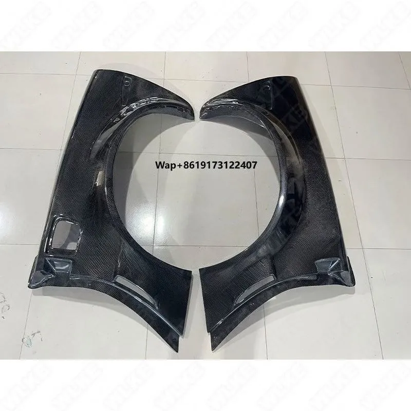 Carbon Fiber Rear F…