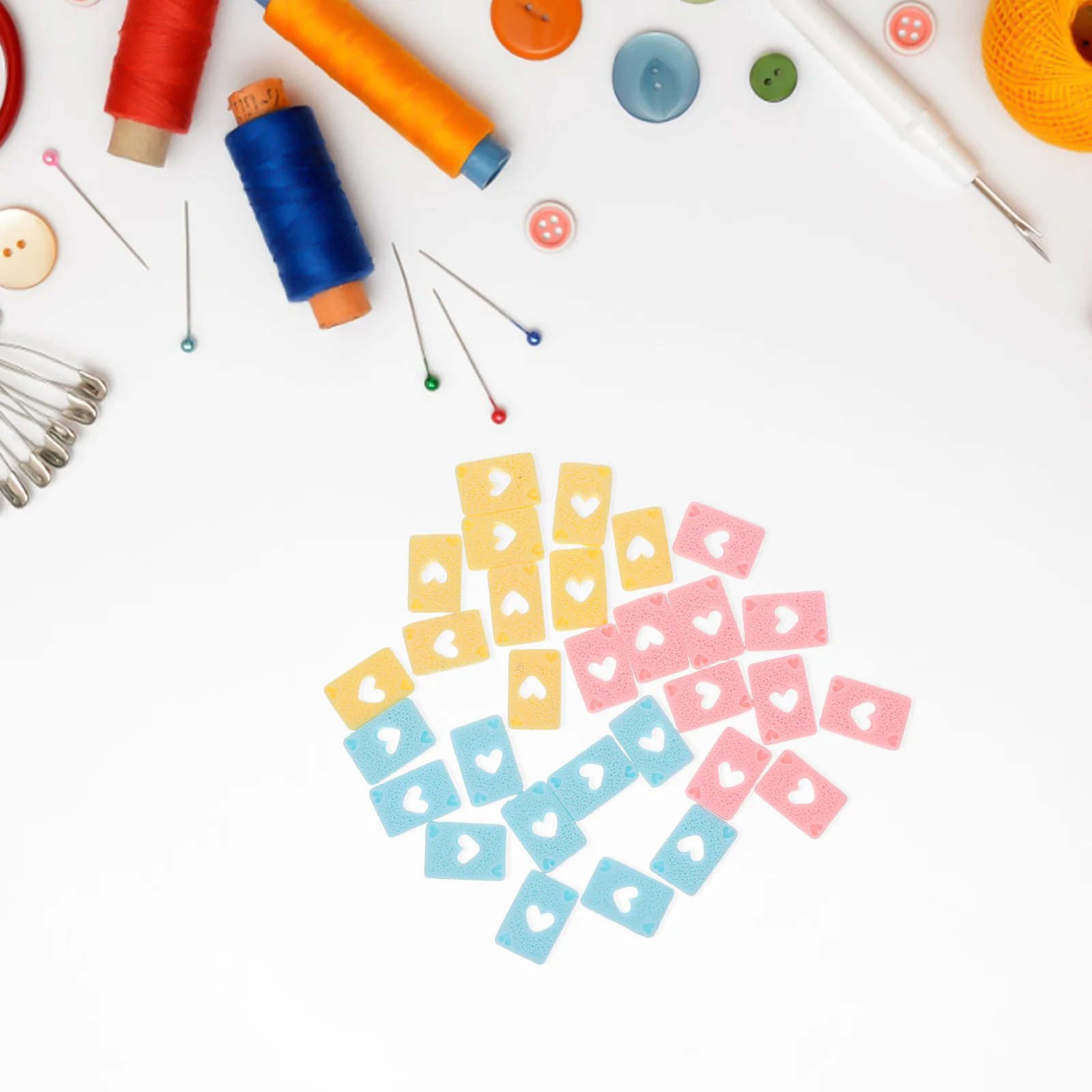 

30Pcs Resin Poker Charms Candy Color DIY Playing Card Embellishments for Phone Case Scrapbooking Jewelry Making Crafts Resin