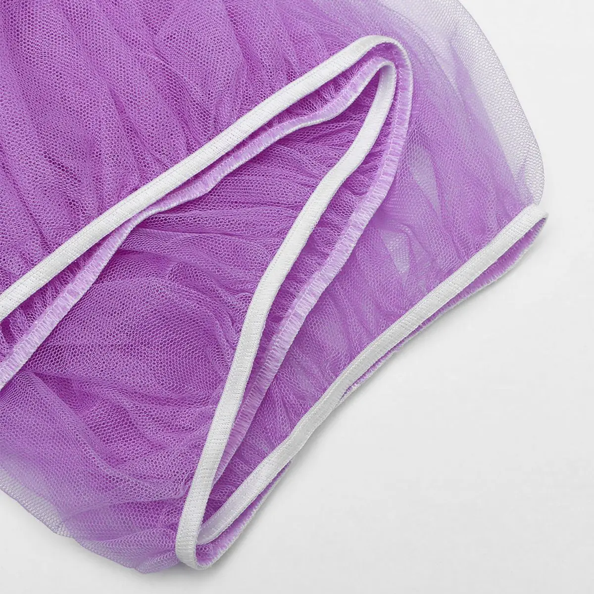 Mosquito Net Universal for Stroller Cradle Mesh Strollers Purple