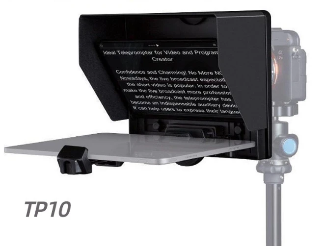 Interactive Teleprompters for Content Creators: The Ultimate Guide to Smarter Video Production on AliExpress