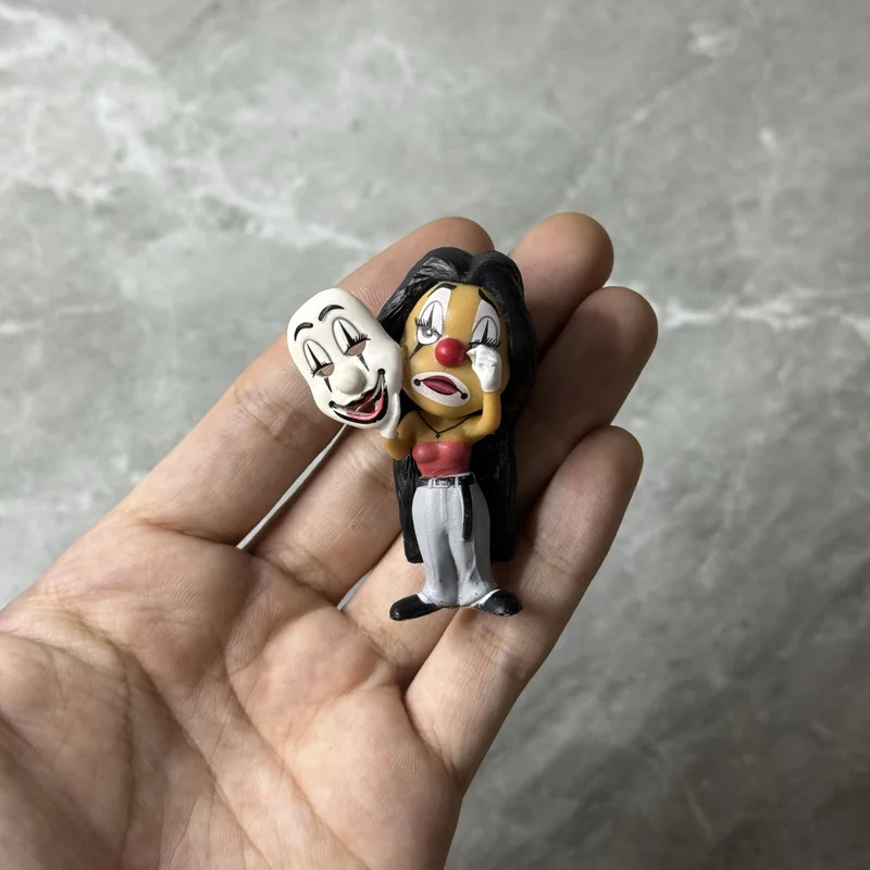 Authentic Mexican Chicano West Coast Hip Hop Gang Model Collectible Figure Decoration Genuine Loose Toy Animation Derivative