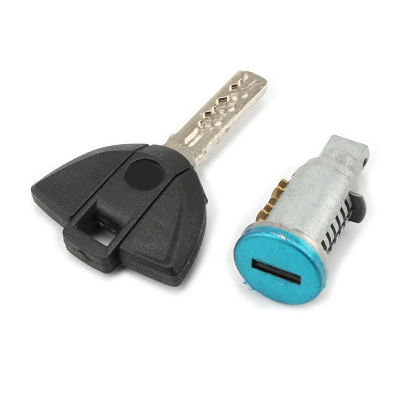 Motorcycle Rear Passenger Seat Key Lock Core Rear Cover Lock Hump Lock For BMW G310R G310GS F650 R850RT R850R S1000R